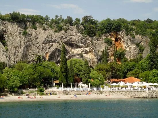 Baia di Sistiana Ex Caravella