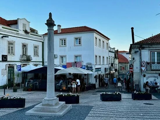 Pelourinho de Sesimbra