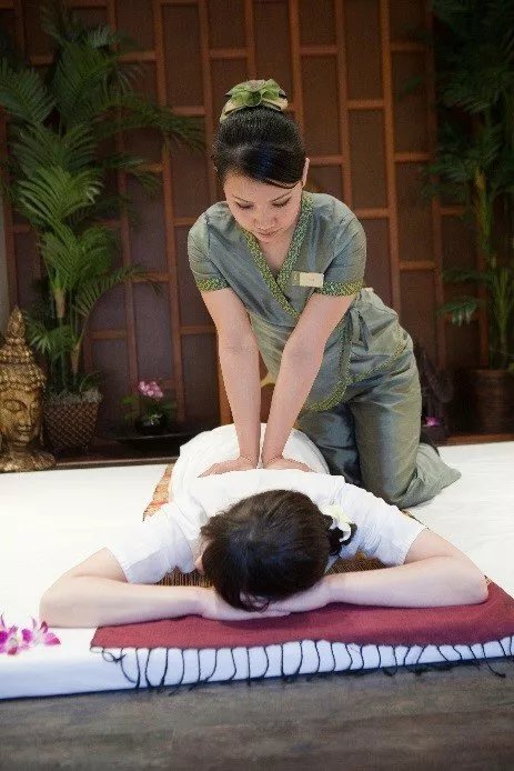 Leelavadee Thai Massage Therapy