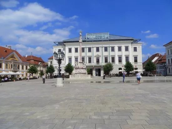 Shopping – places