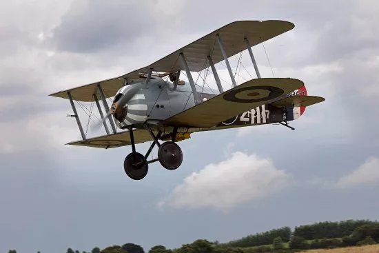 Stow Maries Great War Aerodrome with Mess Cafe