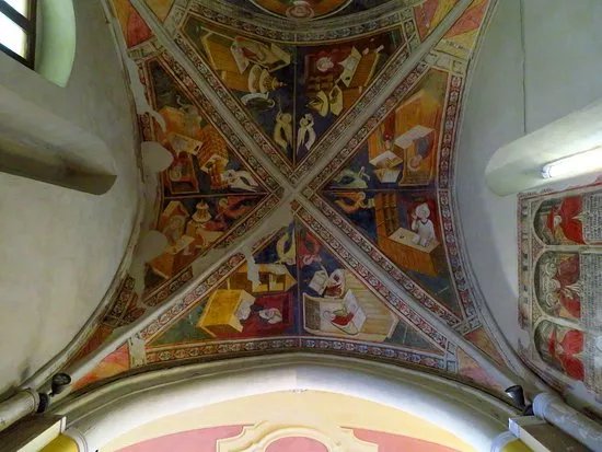 Parrocchia di Santa Margherita Vergine e Martire