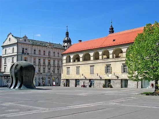 Trg Svobode Square