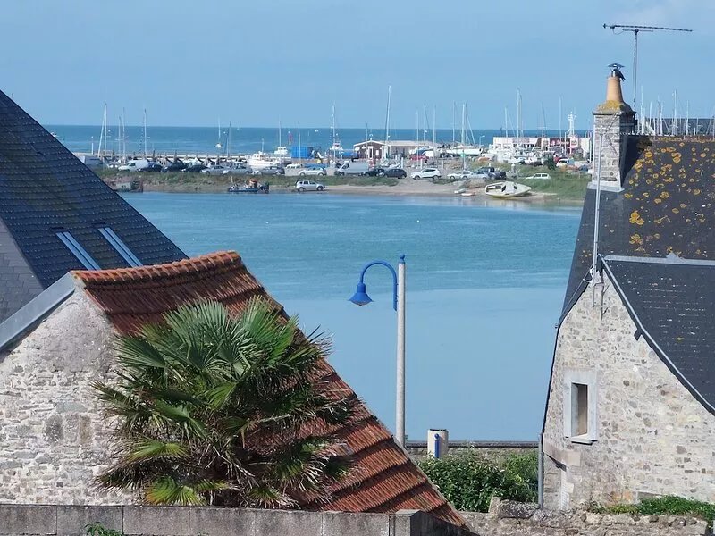 Portbail village cottage