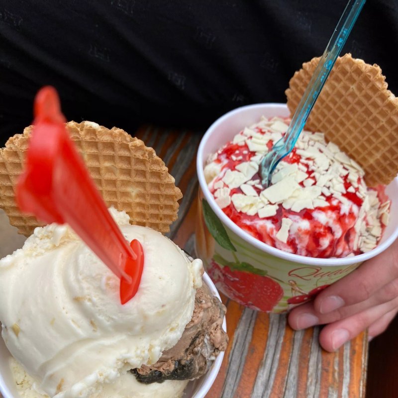 Eis von Neitsch
