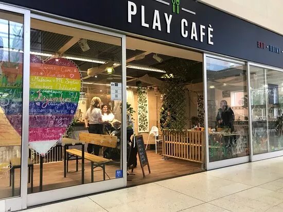 The Play Cafe And Family Hub
