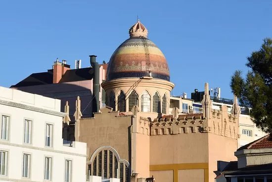 Parroquia de Santa Teresa y San Jose Madrid