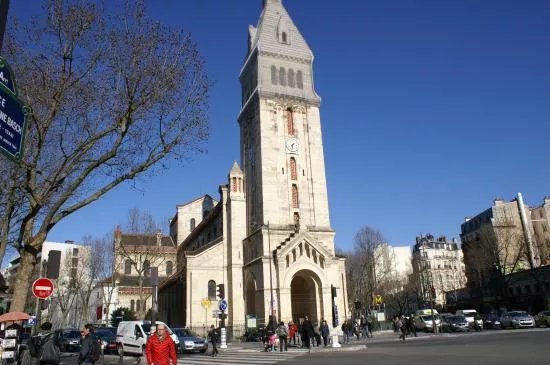 Eglise Saint Pierre Montrouge