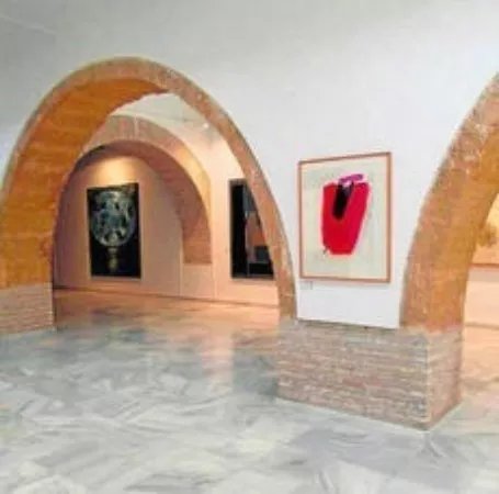 Museo de Arte Contemporaneo Jose Maria Moreno Galvan