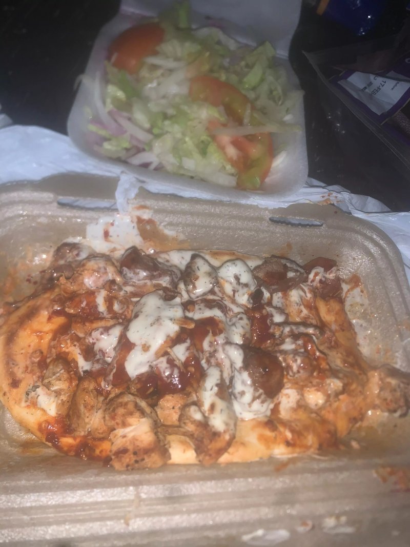 The Best Pizza & Kebab House