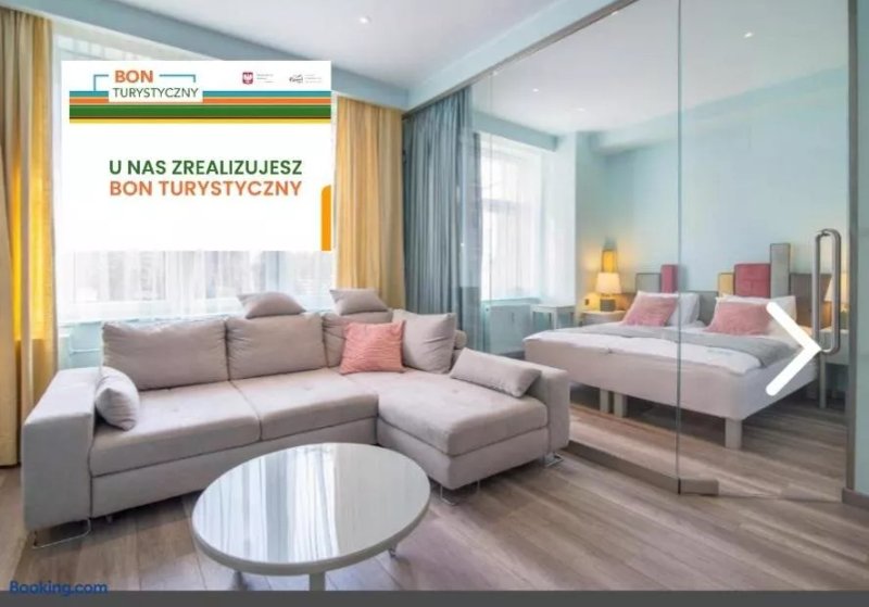 Ice Cream Apartments Sopot