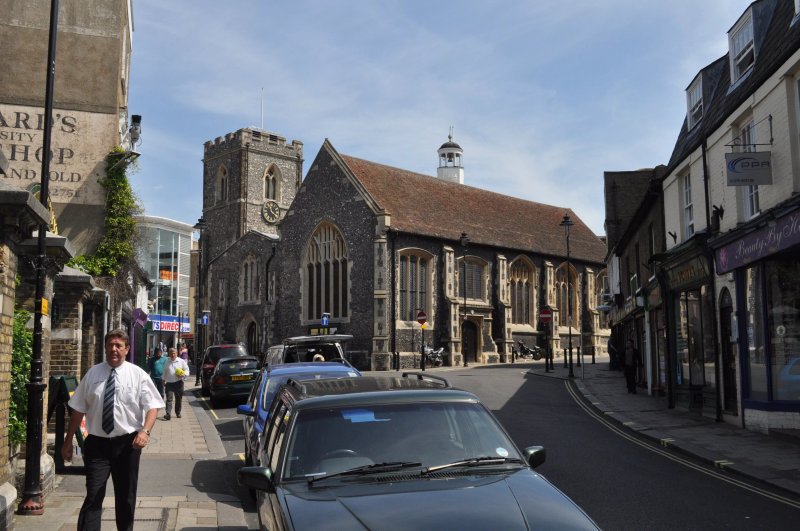 St Margaret's Church