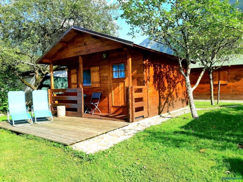 Sočaland Glamping