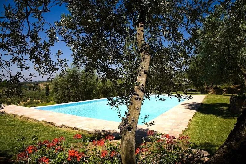 Frantoio - Il Casale di Villore, Poggibonsi, Siena, Tuscany