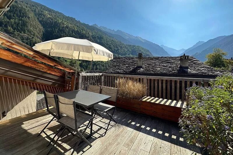 Le Nid - 4 Valleys - Swiss Alps