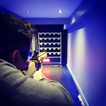 Alpha Guns London