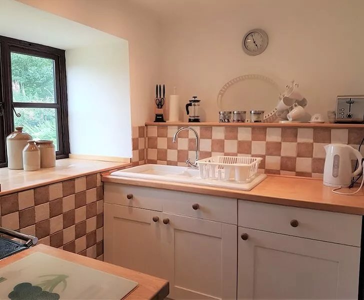 Perfect Rural Retreat for two near Hay on Wye