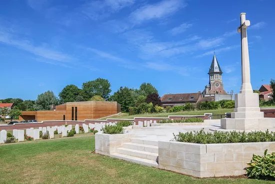 Museum of the Battle of Fromelles