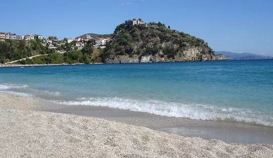 Valtos Beach