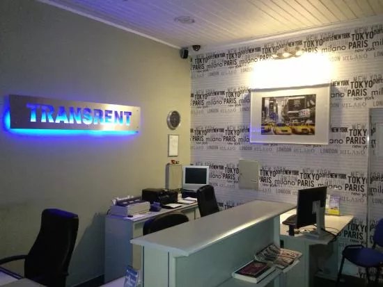 Transrent - Rent a Car & Moto