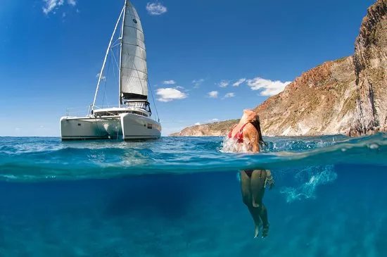 Mistral Sailing