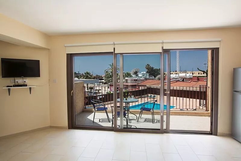 Enjoy a Holiday of a Lifetime Renting Your Own Private Apartment in Ayia Napa