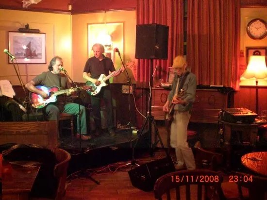 The Pelton Arms