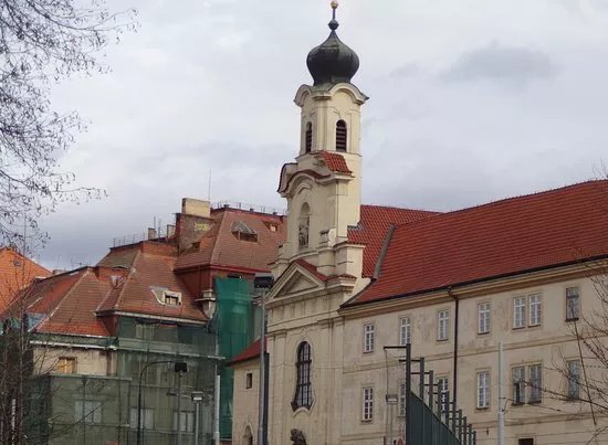 Monastery Church of Our Lady of Sorrows