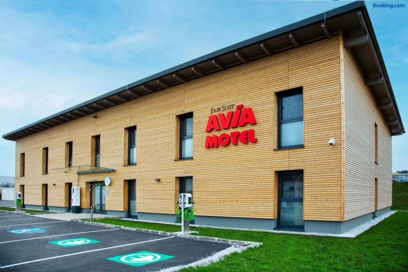 Fairsleep Avia Motel Zwettl