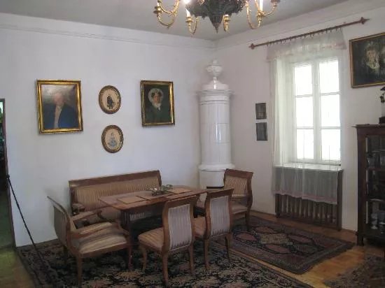 Semmelweis Museum of Medical History (Orvostorteneti Muzeum)