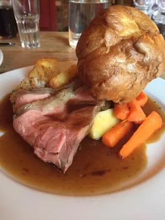 The Punch BOWL INN