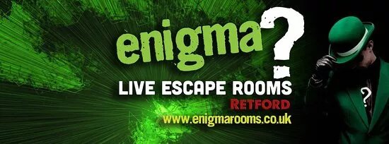 Enigma Live Escape Rooms Retford