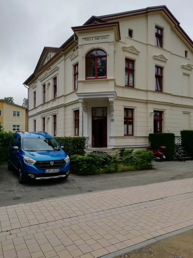 Villa Arcadia