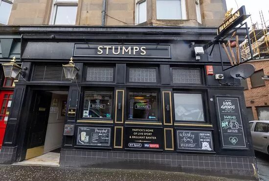 Stumps Bar