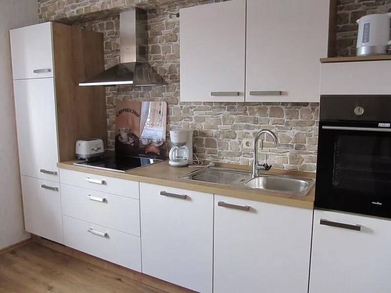 Vacation in a new apartment in the Teutoburg Forest, Extertal, near