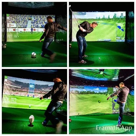 Walshy's Sportspad