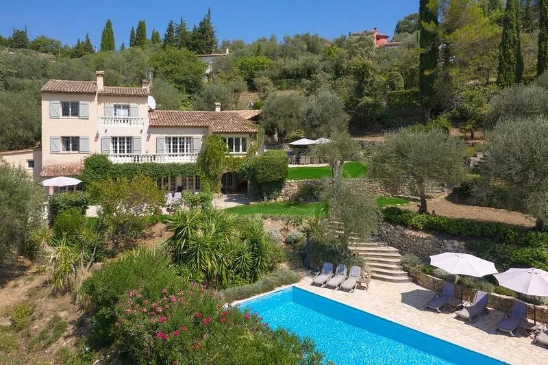 Spend New Year in the South of France! Golf, Cycling, Hiking