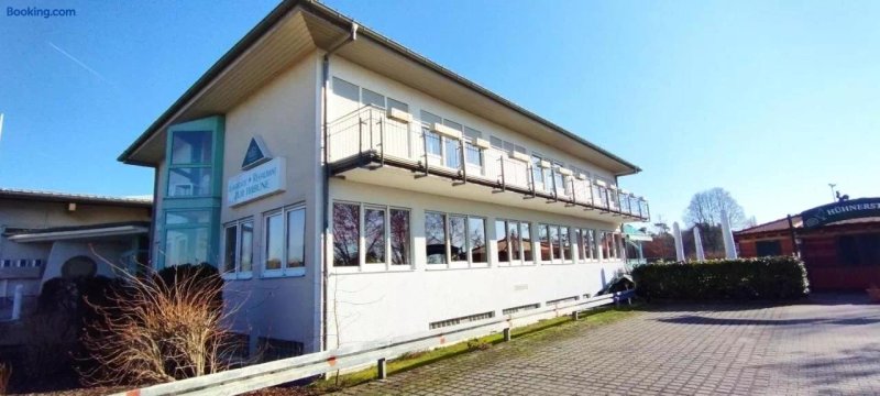 Hotel Zur Tribuene