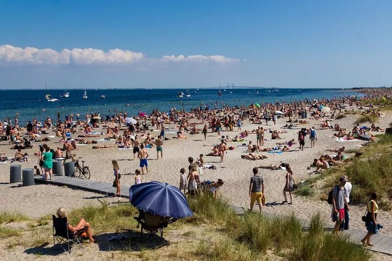 LOVELY APARTMENT- COPENHAGEN NEAR AIRPORT, METRO AND THE BEACH
