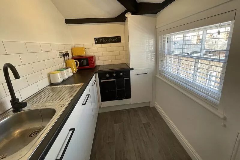 Beautiful loft apartment with parking