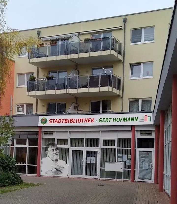 Limbach-Oberfrohna City Library