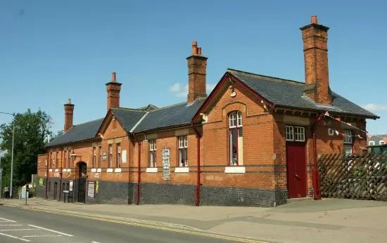 Rushden Historical Transport Society