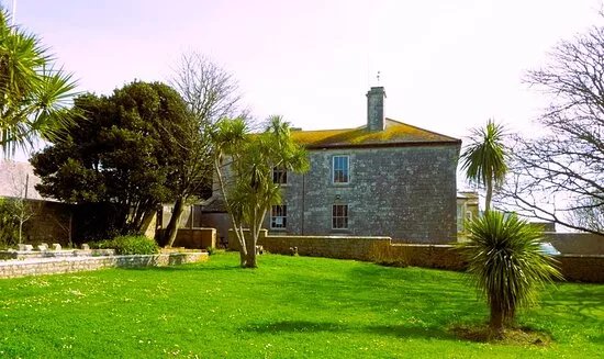 Grove Prison Museum Portland Dorset