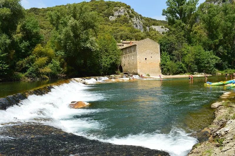 Petite Maison Clos Neuf - Provencal. Villa, large pool, quiet, in the vineyard