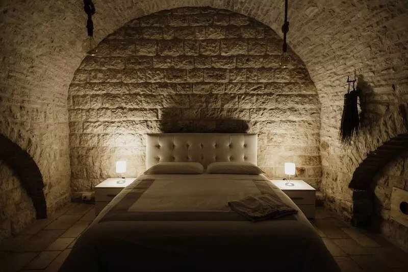 A Stare [Stone Apartment - Historic Center - Molfetta]
