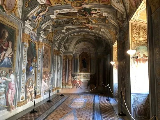 Camere Di Sant'ignazio Di Loyola