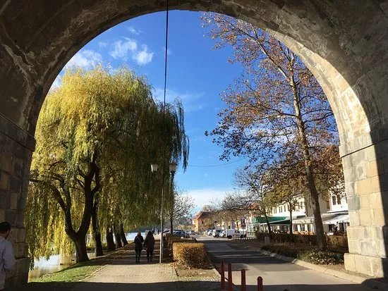Lent - the Oldest Part of the City of Maribor