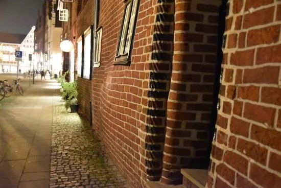 Das Schwangere Haus