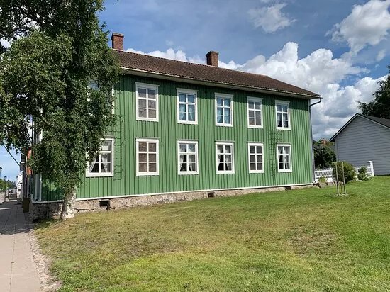 Sovelius House