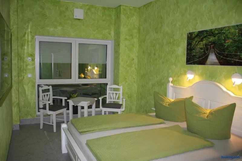 Hotel/Pension Rast & Ruh